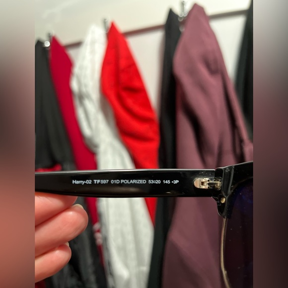 Tom Ford polarized Sunglasses - Picture 5 of 5